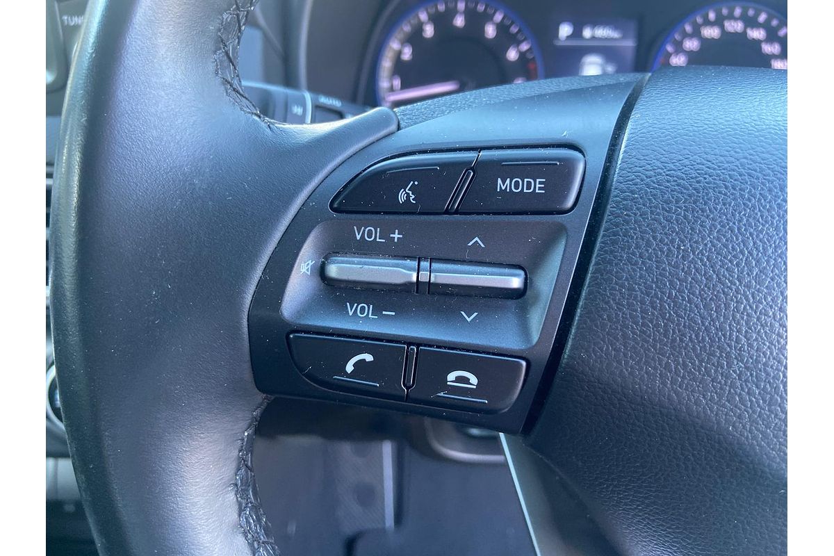 2020 Hyundai Kona Elite OS.3