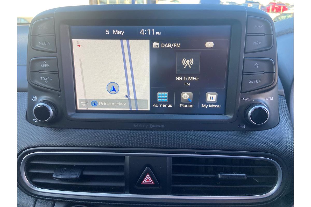 2020 Hyundai Kona Elite OS.3