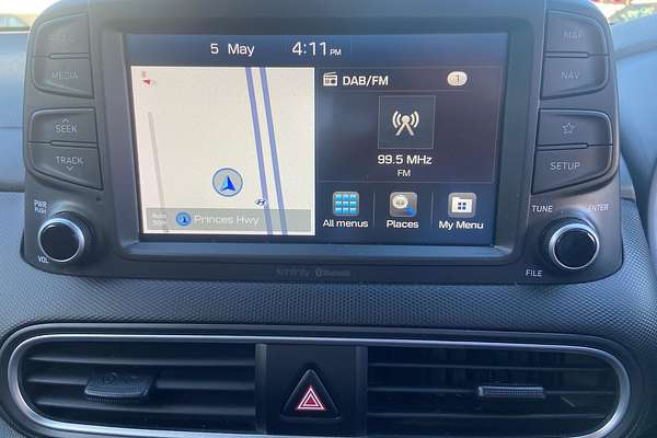 2020 Hyundai Kona Elite OS.3