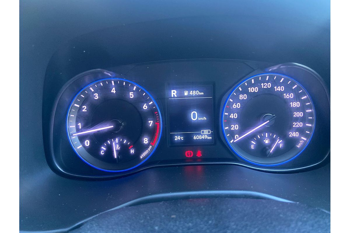 2020 Hyundai Kona Elite OS.3