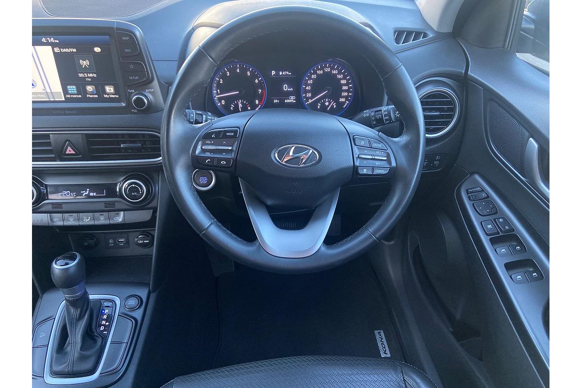 2020 Hyundai Kona Elite OS.3