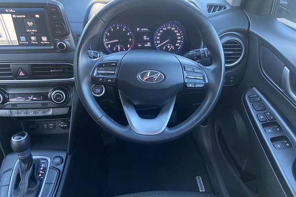 2020 Hyundai Kona Elite OS.3