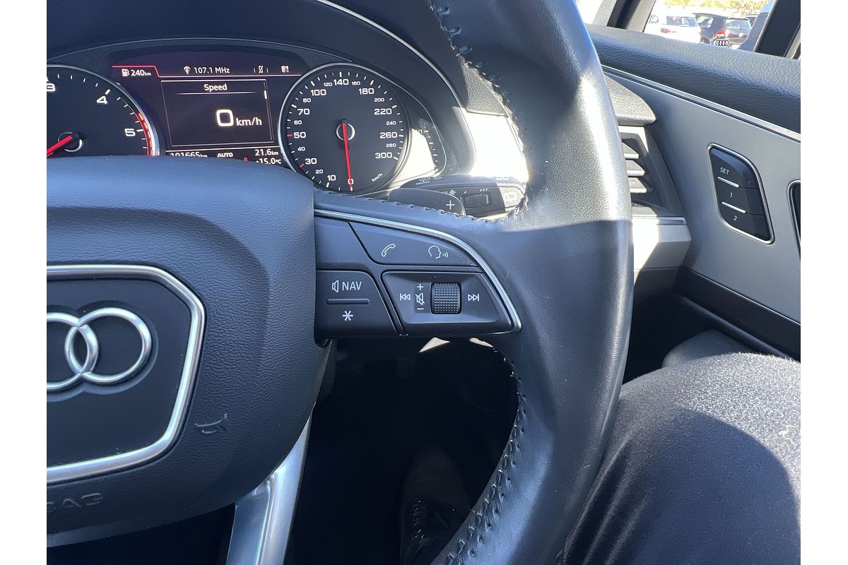 2018 Audi Q7 TDI 4M