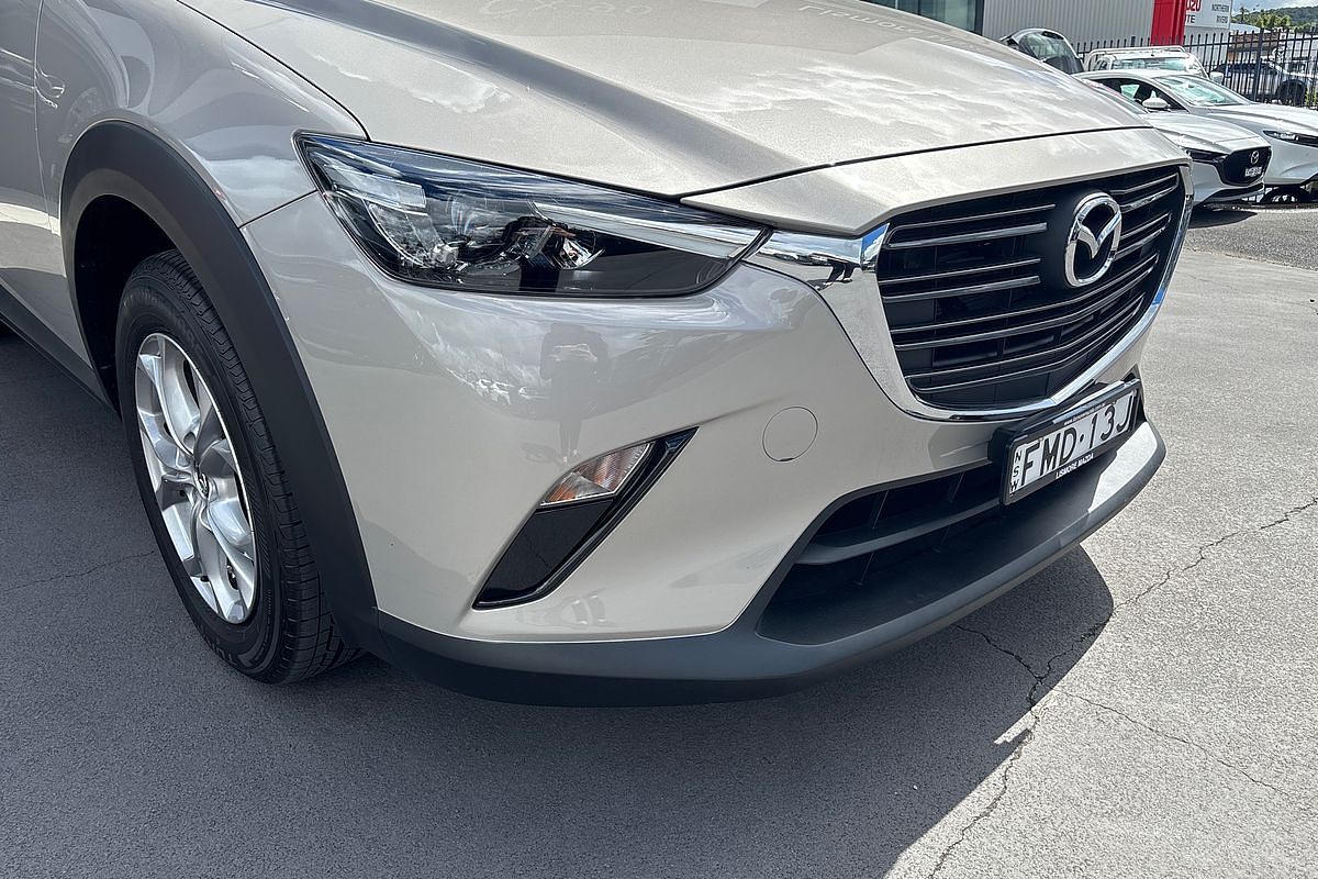 2024 Mazda CX-3 G20 Pure DK