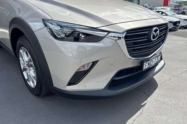 2024 Mazda CX-3 G20 Pure DK