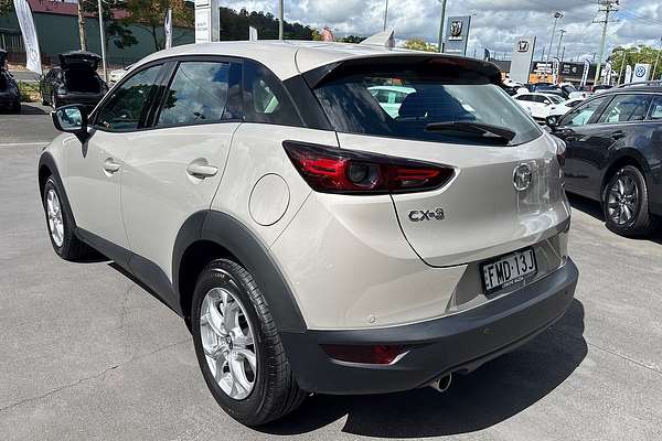 2024 Mazda CX-3 G20 Pure DK
