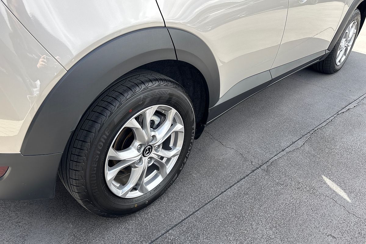 2024 Mazda CX-3 G20 Pure DK