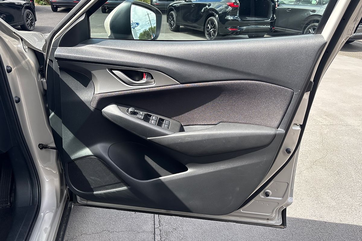 2024 Mazda CX-3 G20 Pure DK