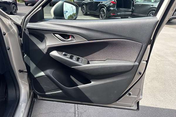 2024 Mazda CX-3 G20 Pure DK