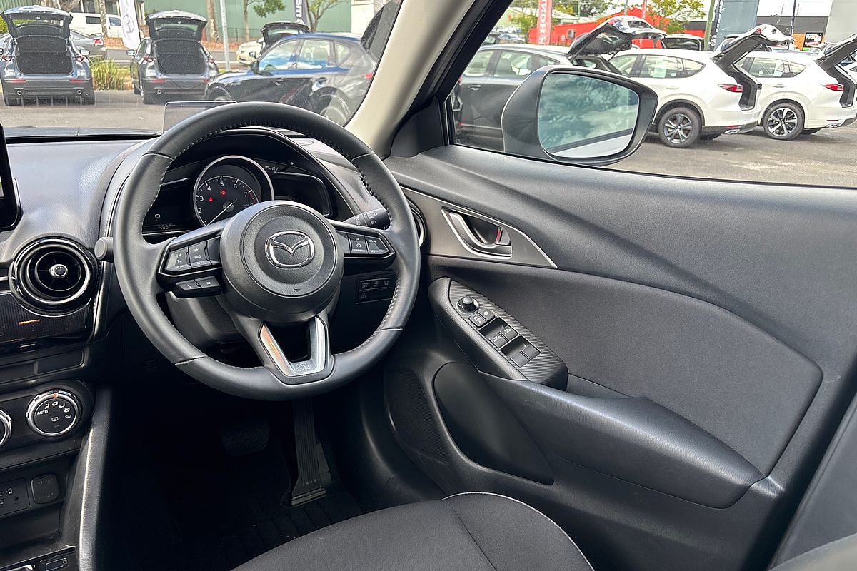 2024 Mazda CX-3 G20 Pure DK