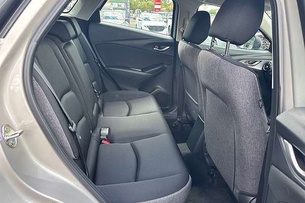 2024 Mazda CX-3 G20 Pure DK