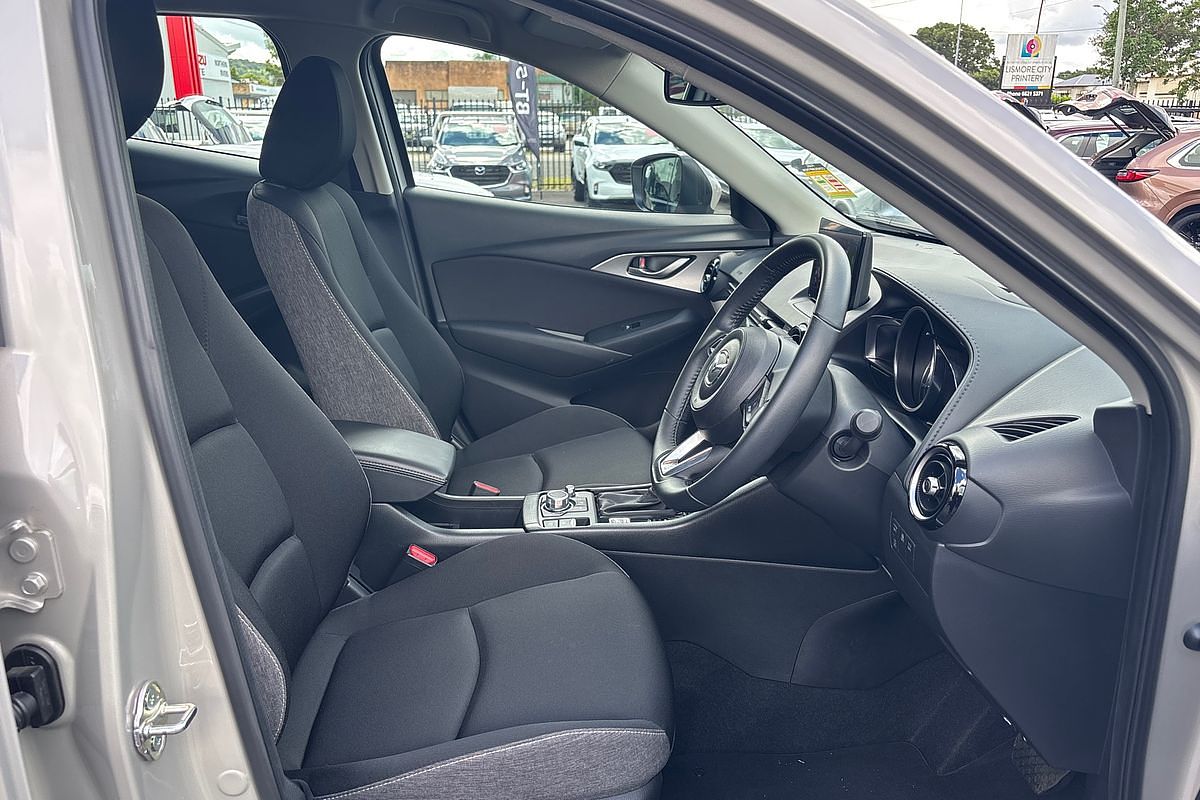 2024 Mazda CX-3 G20 Pure DK