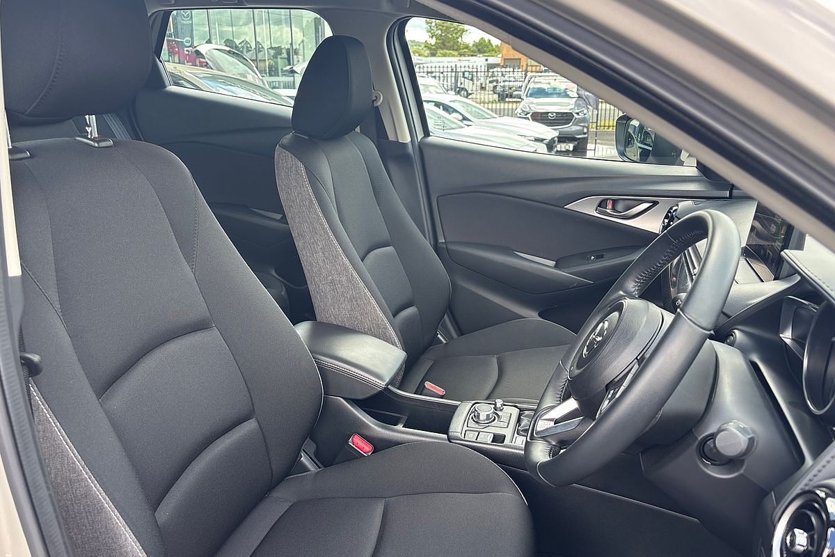 2024 Mazda CX-3 G20 Pure DK