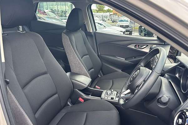 2024 Mazda CX-3 G20 Pure DK