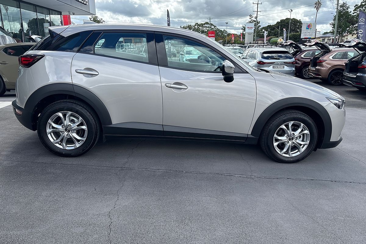 2024 Mazda CX-3 G20 Pure DK