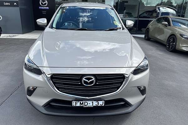 2024 Mazda CX-3 G20 Pure DK