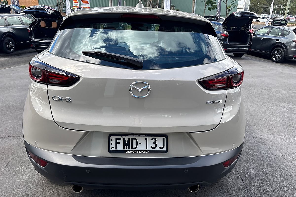 2024 Mazda CX-3 G20 Pure DK