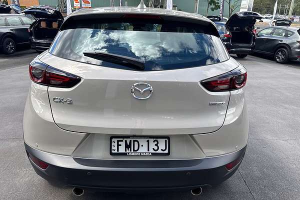 2024 Mazda CX-3 G20 Pure DK