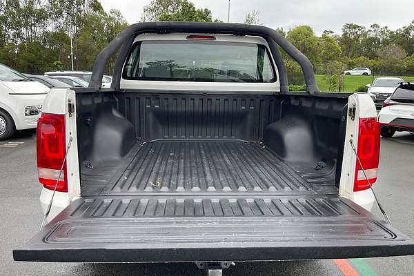 2010 Volkswagen Amarok TDI400 Trendline 2H 4X4