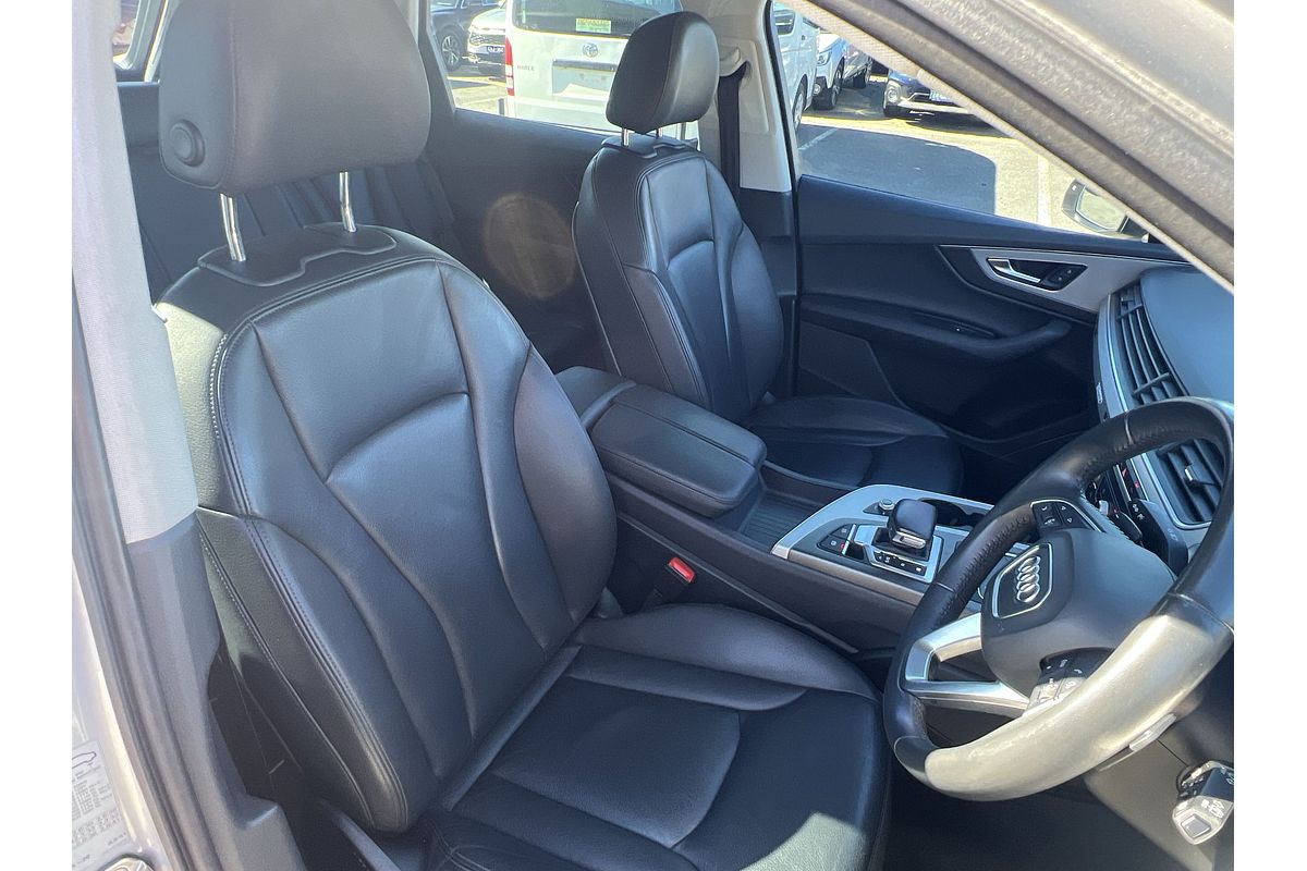 2018 Audi Q7 TDI 4M
