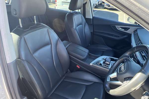 2018 Audi Q7 TDI 4M