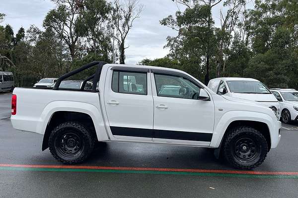 2010 Volkswagen Amarok TDI400 Trendline 2H 4X4