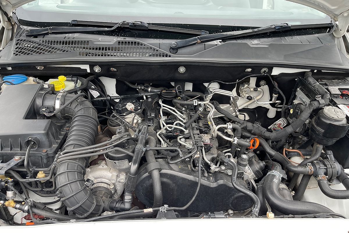 2010 Volkswagen Amarok TDI400 Trendline 2H 4X4