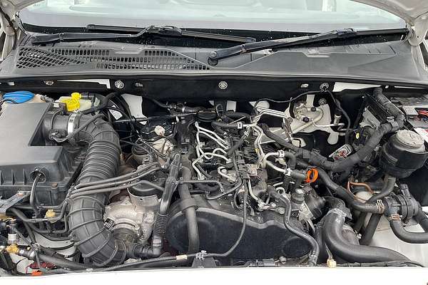 2010 Volkswagen Amarok TDI400 Trendline 2H 4X4