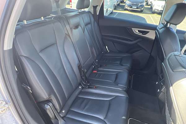 2018 Audi Q7 TDI 4M