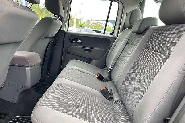 2010 Volkswagen Amarok TDI400 Trendline 2H 4X4