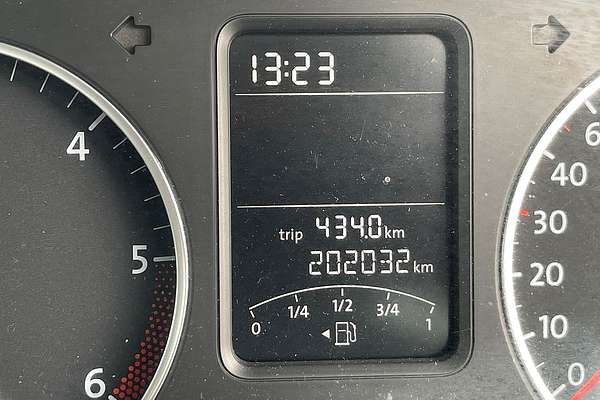 2010 Volkswagen Amarok TDI400 Trendline 2H 4X4