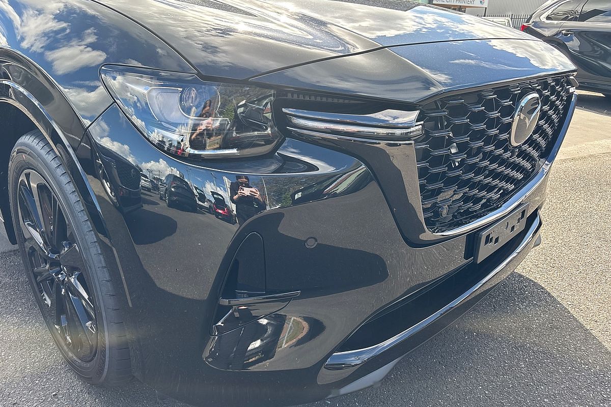 2025 Mazda CX-60 P50e GT KH Series