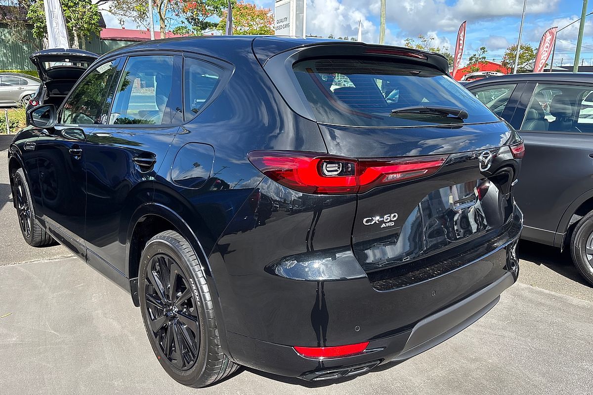 2025 Mazda CX-60 P50e GT KH Series
