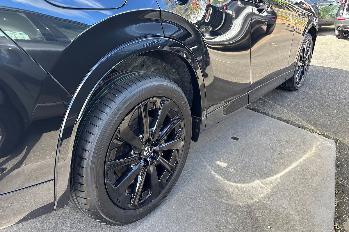 2025 Mazda CX-60 P50e GT KH Series