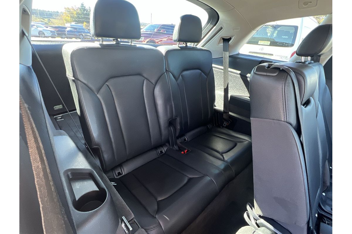 2018 Audi Q7 TDI 4M