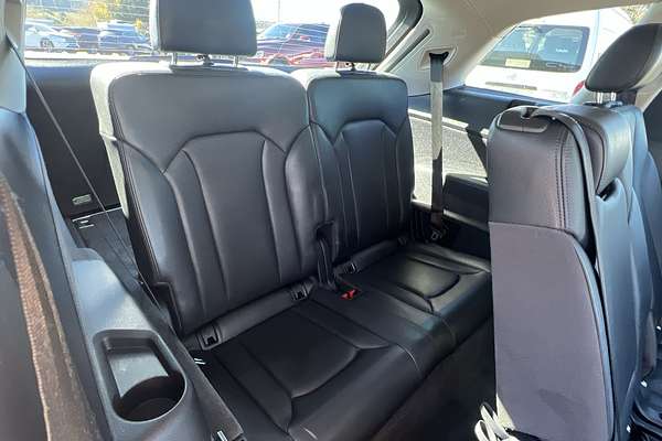 2018 Audi Q7 TDI 4M