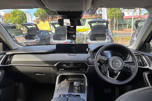 2025 Mazda CX-60 P50e GT KH Series