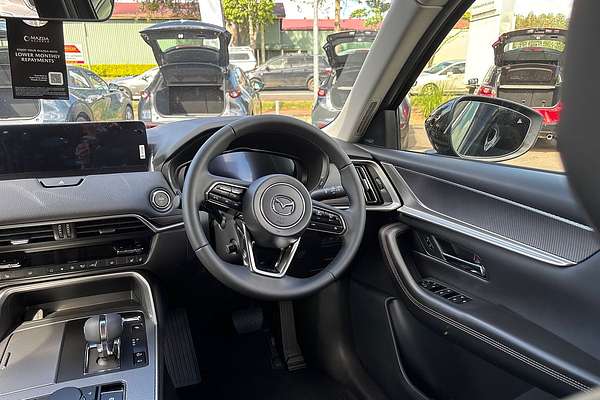 2025 Mazda CX-60 P50e GT KH Series