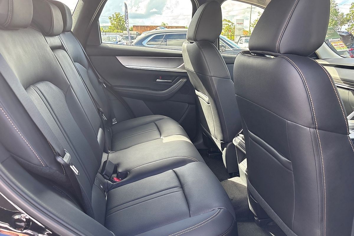 2025 Mazda CX-60 P50e GT KH Series