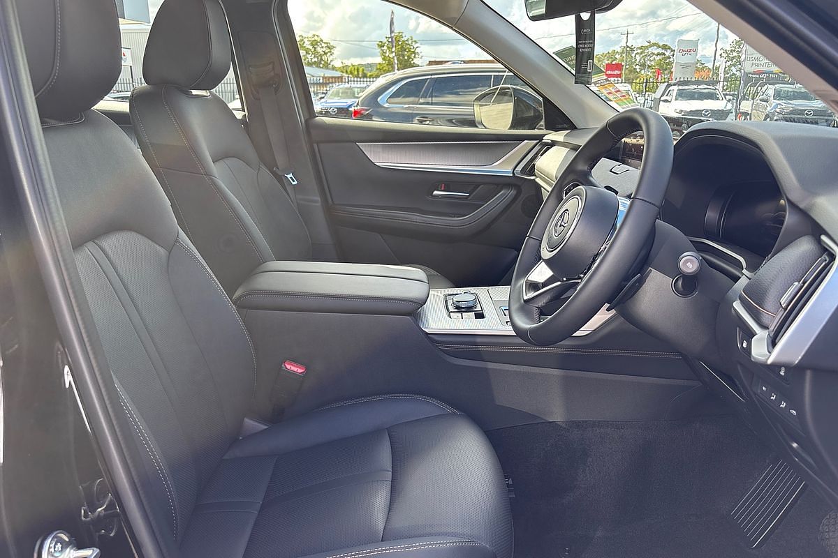 2025 Mazda CX-60 P50e GT KH Series
