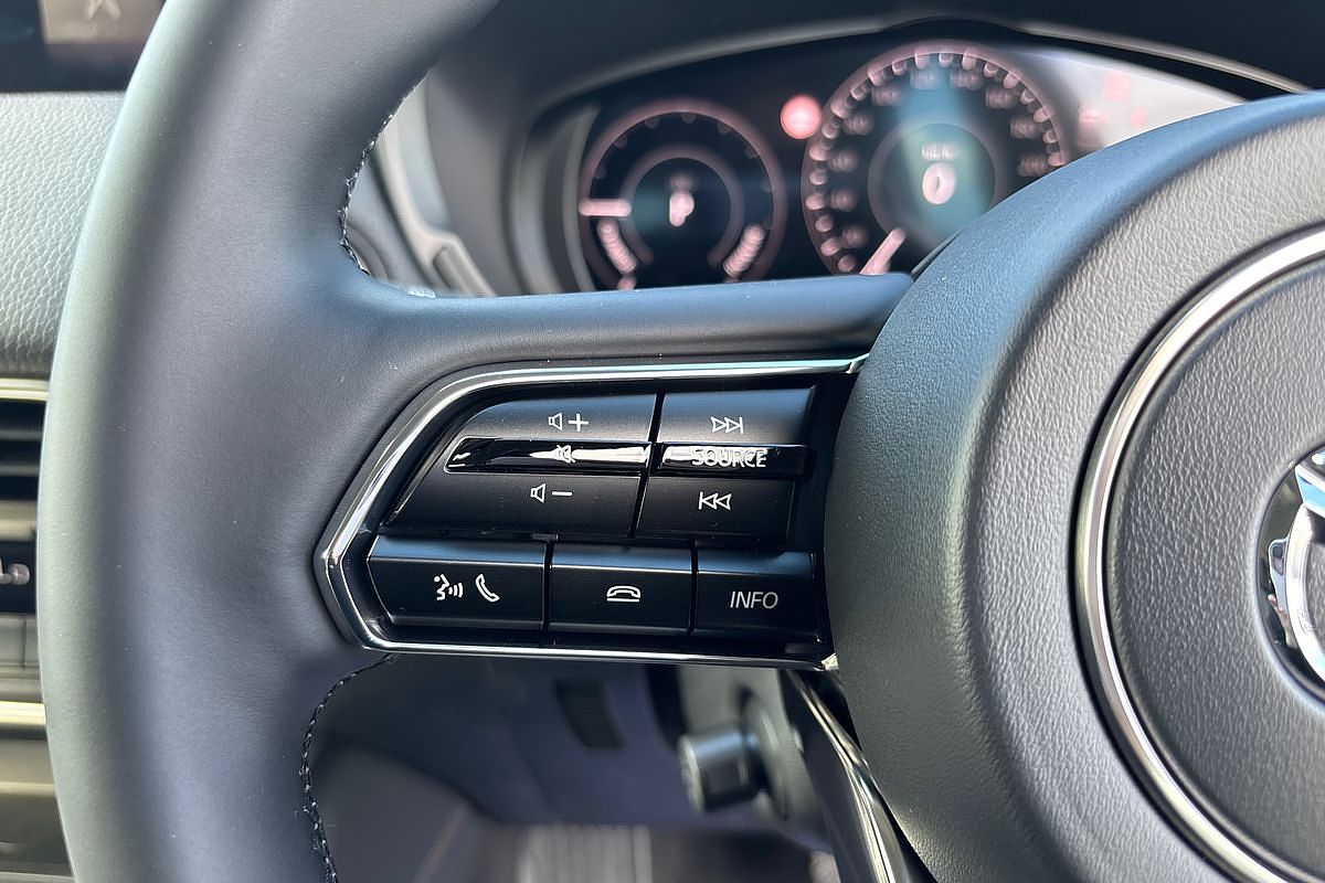 2025 Mazda CX-60 P50e GT KH Series