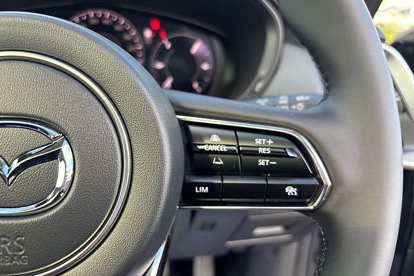 2025 Mazda CX-60 P50e GT KH Series