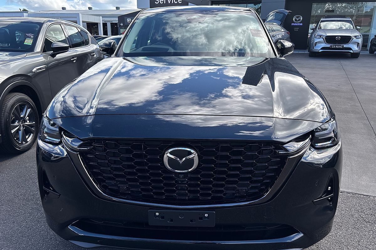2025 Mazda CX-60 P50e GT KH Series