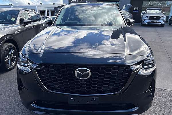 2025 Mazda CX-60 P50e GT KH Series