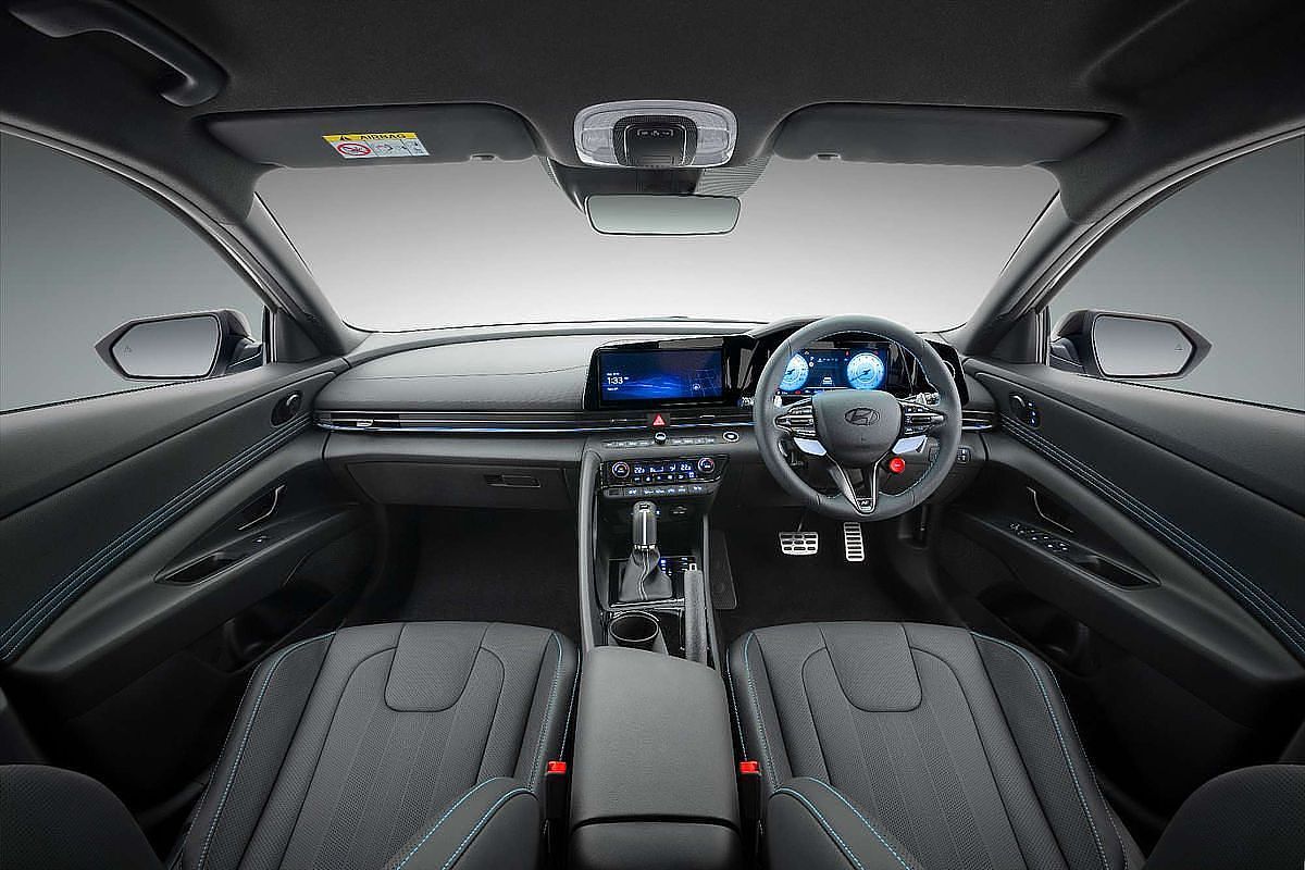 2024 Hyundai i30 N Premium CN7.V2