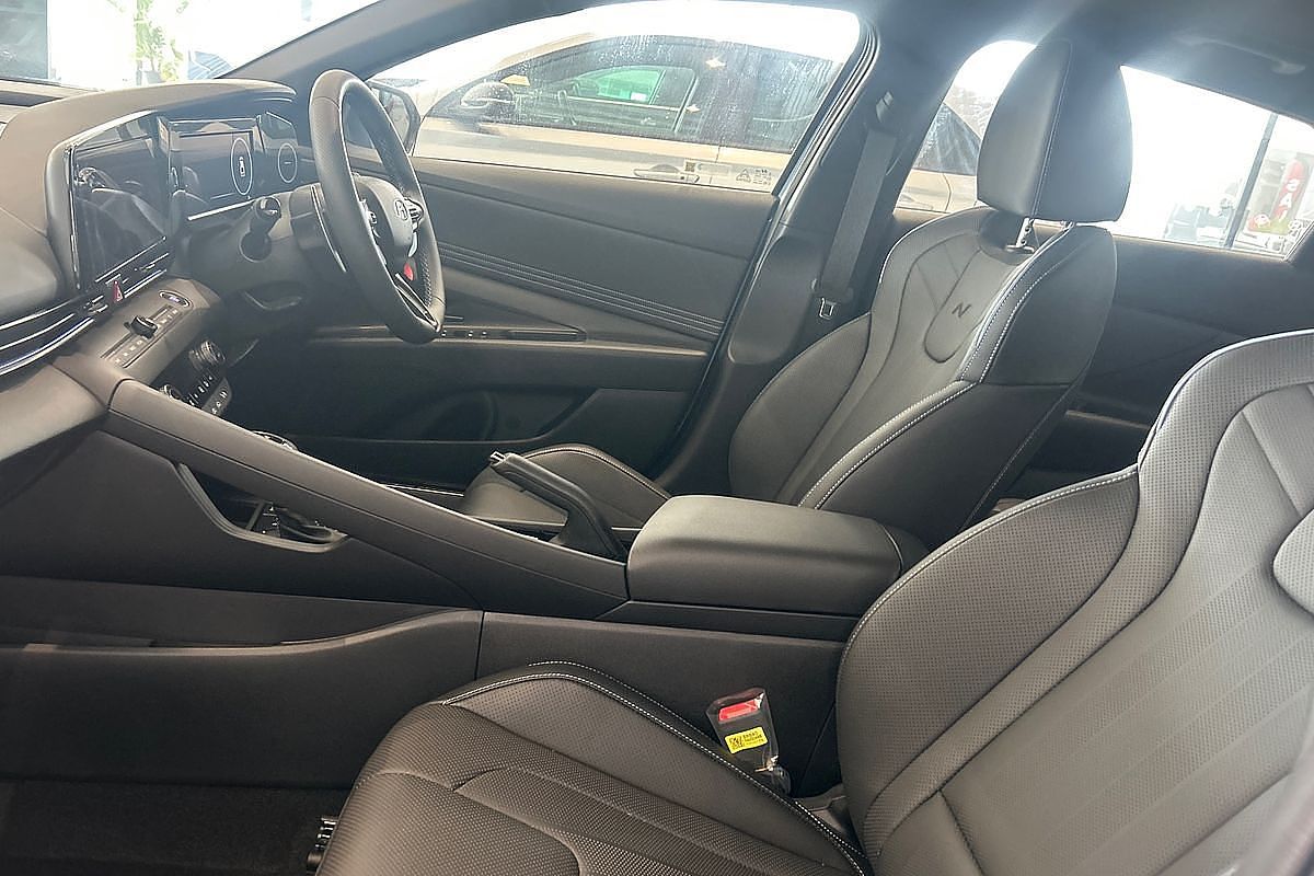 2024 Hyundai i30 N Premium CN7.V2