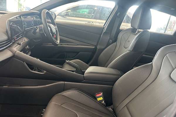 2024 Hyundai i30 N Premium CN7.V2