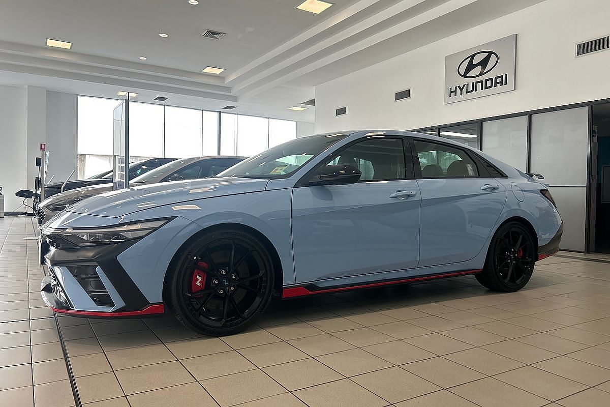 2024 Hyundai i30 N Premium CN7.V2