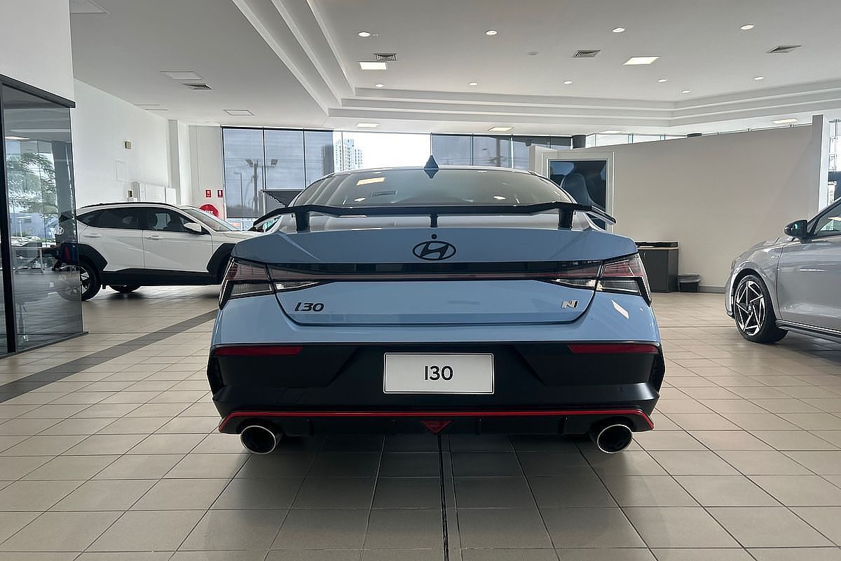 2024 Hyundai i30 N Premium CN7.V2