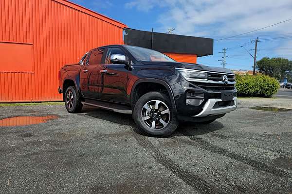 2024 Volkswagen Amarok TDI600 Style NF 4X4